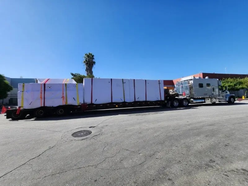 World Transportation Services Operational Highlights excellence in every Delivery 